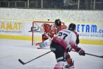 Photo hockey match Chamonix  - Mulhouse le 05/02/2023