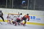 Photo hockey match Chamonix  - Mulhouse le 05/02/2023