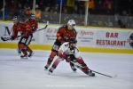 Photo hockey match Chamonix  - Mulhouse le 05/02/2023