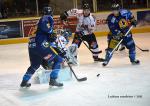 Photo hockey match Chamonix  - Mulhouse le 19/02/2013