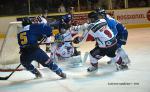 Photo hockey match Chamonix  - Mulhouse le 19/02/2013