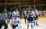 Photo hockey match Chamonix  - Mulhouse le 19/02/2013