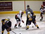 Photo hockey match Chamonix  - Neuilly/Marne le 21/11/2009