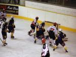 Photo hockey match Chamonix  - Neuilly/Marne le 21/11/2009