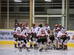 Photo hockey match Chamonix  - Neuilly/Marne le 21/11/2009