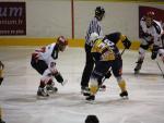 Photo hockey match Chamonix  - Neuilly/Marne le 21/11/2009