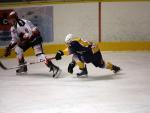 Photo hockey match Chamonix  - Neuilly/Marne le 21/11/2009