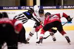 Photo hockey match Chamonix  - Nice le 26/09/2017