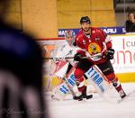 Photo hockey match Chamonix  - Nice le 26/09/2017