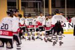 Photo hockey match Chamonix  - Nice le 26/09/2017