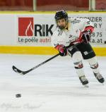Photo hockey match Chamonix  - Nice le 12/01/2018