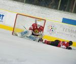 Photo hockey match Chamonix  - Nice le 12/01/2018
