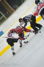 Photo hockey match Chamonix  - Nice le 12/01/2018