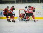 Photo hockey match Chamonix  - Nice le 12/01/2018