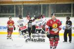 Photo hockey match Chamonix  - Nice le 12/01/2018