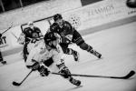 Photo hockey match Chamonix  - Nice le 12/01/2018