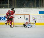 Photo hockey match Chamonix  - Nice le 12/01/2018