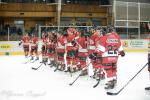 Photo hockey match Chamonix  - Nice le 12/01/2018