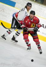 Photo hockey match Chamonix  - Nice le 23/03/2018