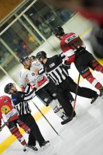 Photo hockey match Chamonix  - Nice le 23/03/2018