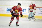 Photo hockey match Chamonix  - Nice le 23/03/2018
