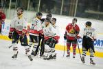 Photo hockey match Chamonix  - Nice le 23/03/2018