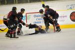 Photo hockey match Chamonix  - Nice le 15/09/2018