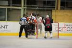 Photo hockey match Chamonix  - Nice le 15/09/2018