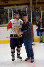 Photo hockey match Chamonix  - Nice le 15/09/2018