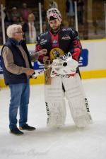 Photo hockey match Chamonix  - Nice le 15/09/2018