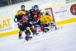 Photo hockey match Chamonix  - Nice le 18/02/2020