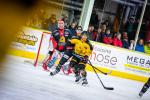 Photo hockey match Chamonix  - Nice le 18/02/2020