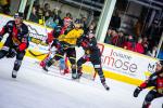 Photo hockey match Chamonix  - Nice le 18/02/2020