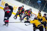Photo hockey match Chamonix  - Nice le 18/02/2020