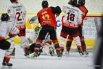 Photo hockey match Chamonix  - Nice le 15/02/2022