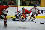 Photo hockey match Chamonix  - Nice le 30/09/2022