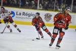Photo hockey match Chamonix  - Nice le 27/01/2023