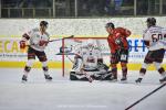 Photo hockey match Chamonix  - Nice le 27/01/2023