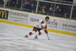 Photo hockey match Chamonix  - Nice le 27/01/2023