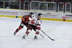 Photo hockey match Chamonix  - Nice le 22/03/2023