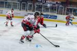 Photo hockey match Chamonix  - Nice le 06/10/2023