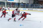 Photo hockey match Chamonix  - Nice le 06/10/2023