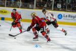 Photo hockey match Chamonix  - Nice le 06/10/2023