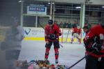 Photo hockey match Chamonix  - Nice le 02/12/2025