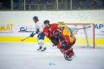 Photo hockey match Chamonix  - Nice le 02/12/2025