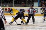Photo hockey match Chamonix  - Rouen le 27/12/2013