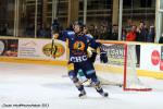 Photo hockey match Chamonix  - Rouen le 27/12/2013