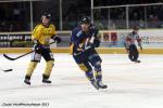 Photo hockey match Chamonix  - Rouen le 27/12/2013