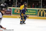 Photo hockey match Chamonix  - Rouen le 27/12/2013