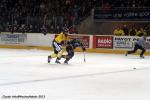 Photo hockey match Chamonix  - Rouen le 27/12/2013